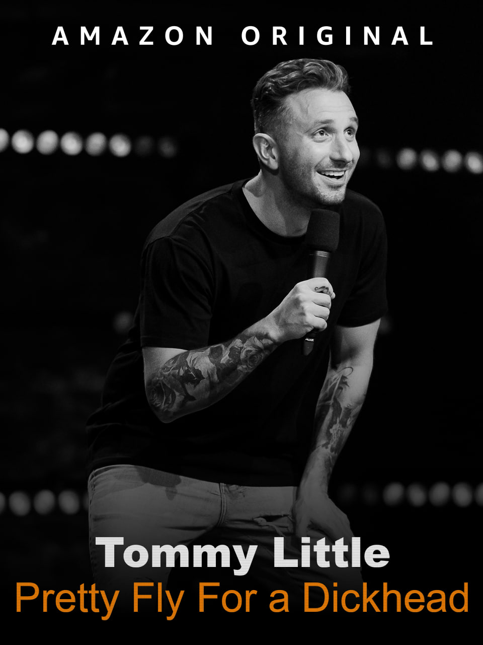 汤米·利特尔 (Tommy Little)：笨蛋的漂亮苍蝇(全集)