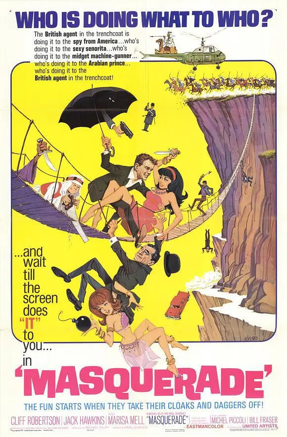 皇家特务龙虎斗(全集)