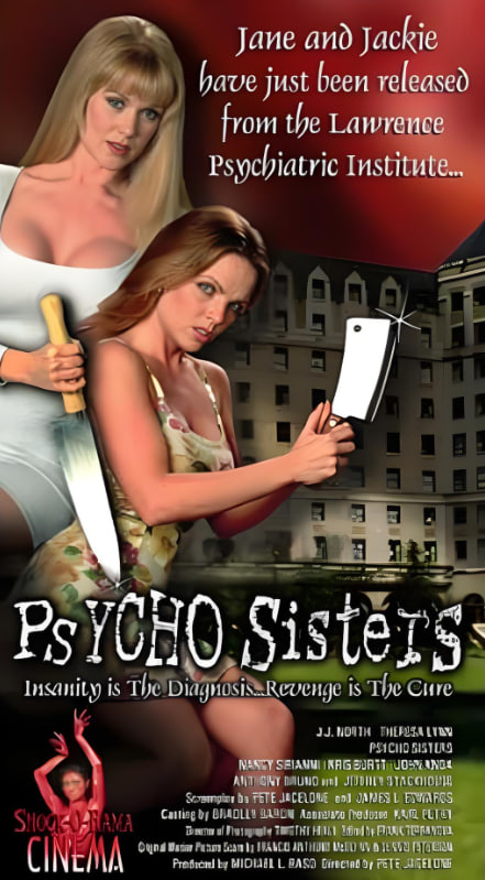 精神病姐妹(全集)