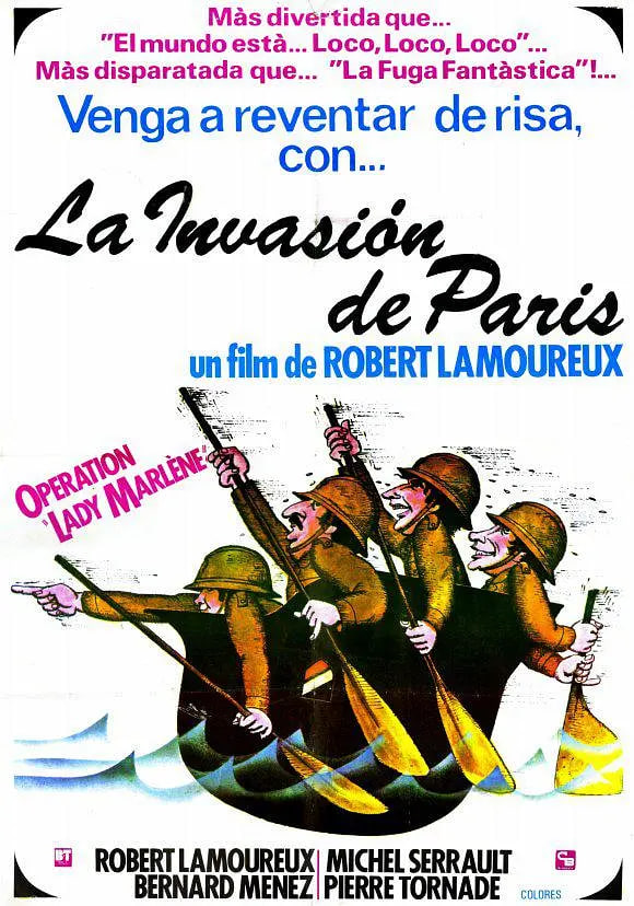 马琳夫人行动(全集)