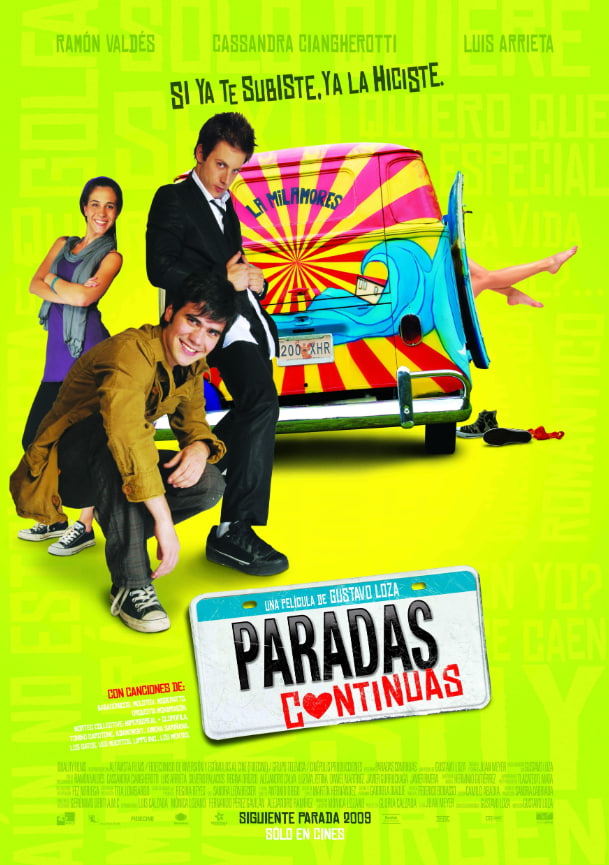 连续停止(全集)