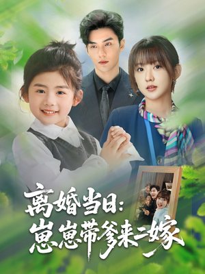 离婚当日崽崽带爹来二嫁(全集)