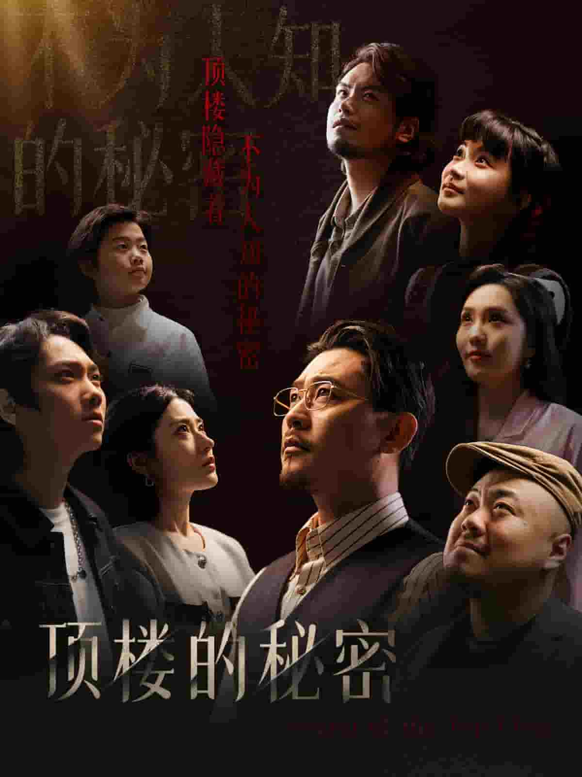 月子中心的顶楼(全集)